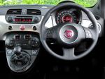 Fiat 500 TwinAir + 2012 года (AU)